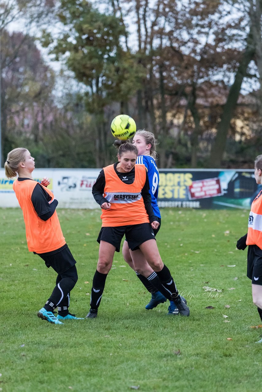 Bild 96 - Frauen TSV Wiemersdorf - SG Wilstermarsch II : Ergebnis: 1:3